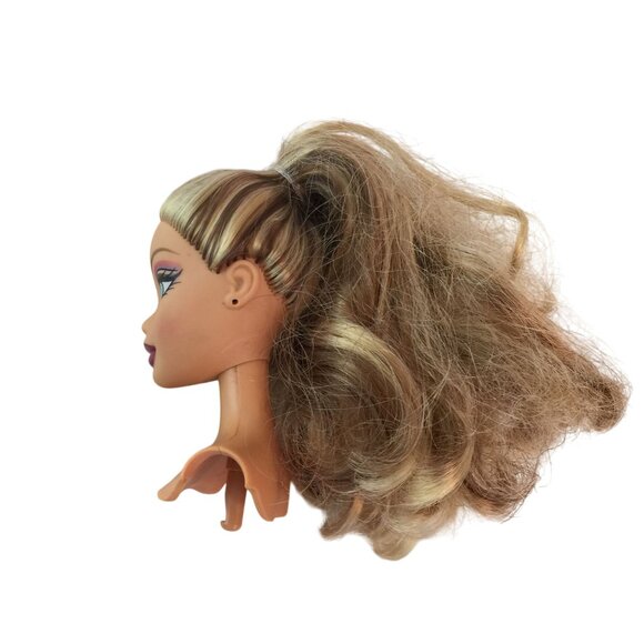 Mattel Barbie My Scene Swappin Styles Kennedy Head Only - Picture 4 of 7